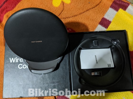 Samsung wireless charger